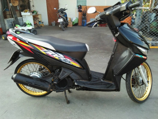 ขายรถมอไซค์ HONDA CLICK