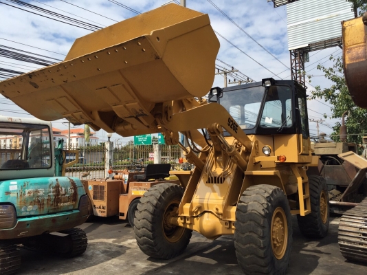 รถตักล้อยาง CAT 926E แอร์ใหม่ทั้งคัน เอกสารเล่มทะเบียน รถตักล้อยาง CAT 926E แอร์ใหม่ทั้งคัน เอกสารเล่มทะเบียน