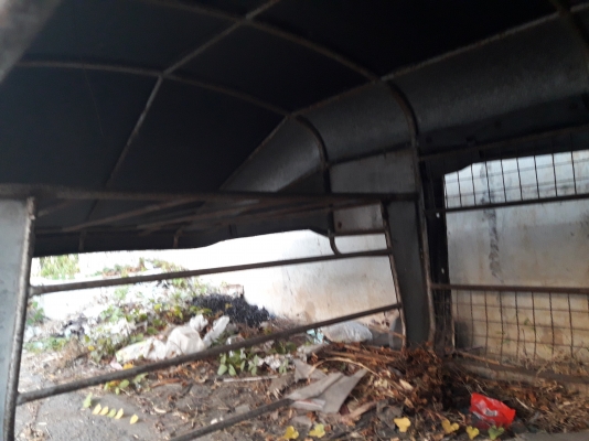 ขายหลังคารถกะบะ