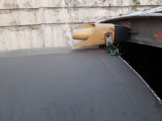 ขายหลังคารถกะบะ