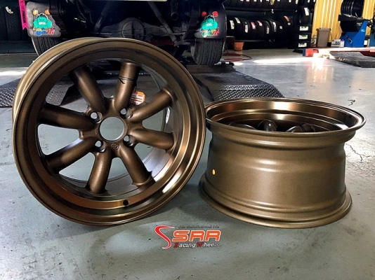 ล้อกล้วย WATANABE ขอบ15X8 นิ้ว ออฟ0 วงละ 3,500 บาท ล้อกล้วย WATANABE ขอบ15X8 นิ้ว ออฟ0 วงละ 3,500 บาท