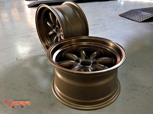ล้อกล้วย WATANABE ขอบ15X8 นิ้ว ออฟ0 วงละ 3,500 บาท