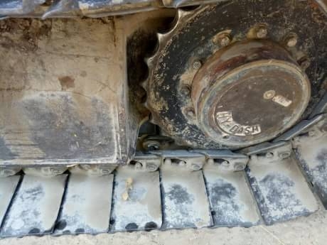 KOMATSU PC60-2+เทนเลอร์
