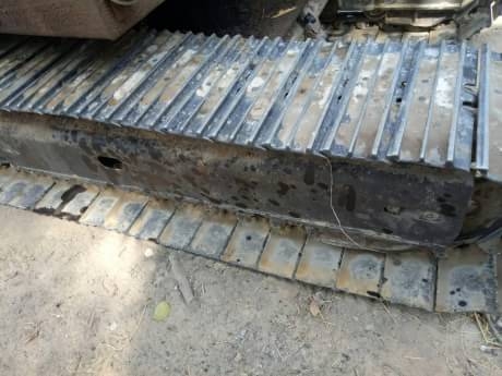 KOMATSU PC60-2+เทนเลอร์