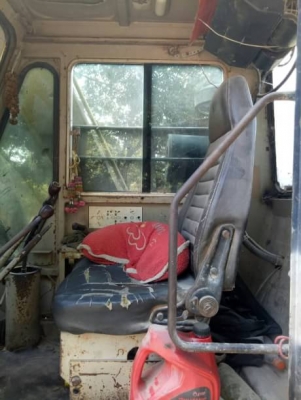 KOMATSU PC60-2+เทนเลอร์