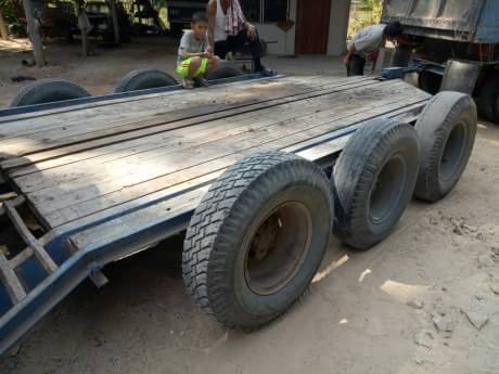 KOMATSU PC60-2+เทนเลอร์