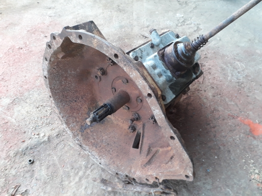 ขายเกียร์รถบรรทุกมาสด้า เกียร์ดี มาชมของได้ครับ