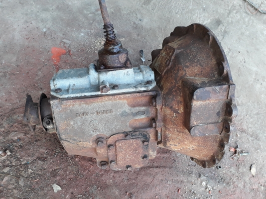 ขายเกียร์รถบรรทุกมาสด้า เกียร์ดี มาชมของได้ครับ