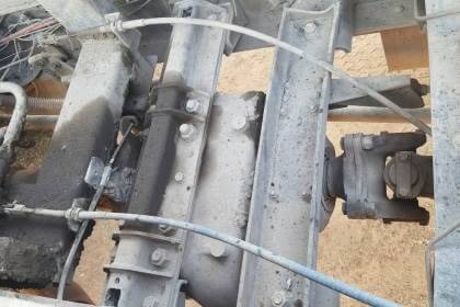 ขาย 1,150,000 สิบล้อดั้มแม่-ลูก 2 คาน HINO FM3M สภาพเดิมสวยจัด เครื่องเดิม M10C 240 แรงม้า เกียร์เดิ