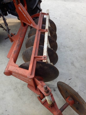 คูโบต้า L3008DT 4 WD ใบมีดช้าง  เล่มทะเบียนพร้อม