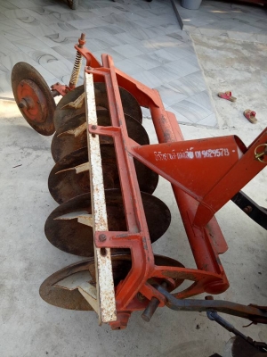 คูโบต้า L3008DT 4 WD ใบมีดช้าง  เล่มทะเบียนพร้อม