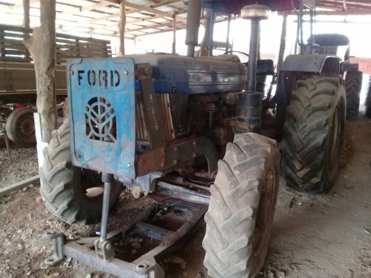 ขายรถไถ FORD 6610 AT 2 เพลาสภาพเดิมๆเอกสารทะเบียน ขายรถไถ FORD 6610 AT 2 เพลาสภาพเดิมๆเอกสารทะเบียน
