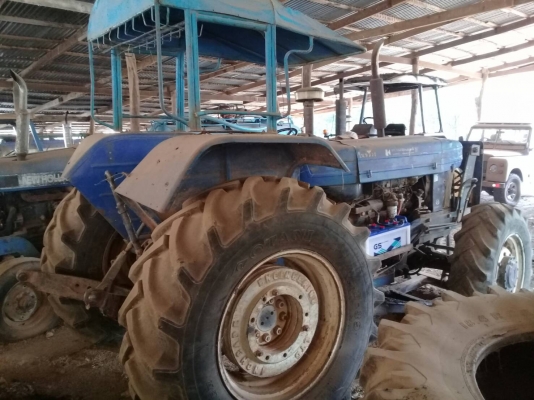 ขายรถไถ FORD 6610 AT 2 เพลาสภาพเดิมๆเอกสารทะเบียน ขายรถไถ FORD 6610 AT 2 เพลาสภาพเดิมๆเอกสารทะเบียน