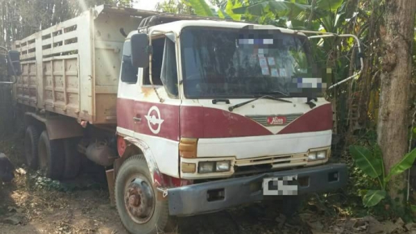 ขาย 450,000 HINO KT 925 วางเครื่องHO7D.195แรงสโลยก.ช่วงล่าง240 เพลาใหญ่ดั้ม หัวบาง ยางพอดี คัดซีสวย 