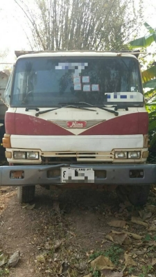 ขาย 450,000 HINO KT 925 วางเครื่องHO7D.195แรงสโลยก.ช่วงล่าง240 เพลาใหญ่ดั้ม หัวบาง ยางพอดี คัดซีสวย ขาย 450,000 HINO KT 925 วางเครื่องHO7D.195แรงสโลยก.ช่วงล่าง240 เพลาใหญ่ดั้ม หัวบาง ยางพอดี คัดซีสวย