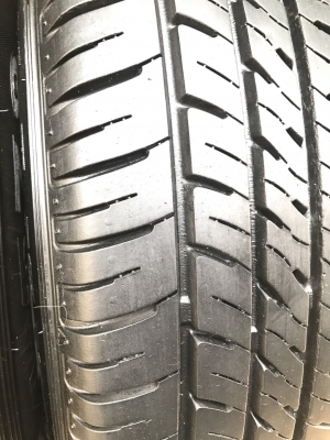 ล้อแม็ก ISUZU D-MAX พร้อมยาง 215-70-15 MAXXIS ปี 16