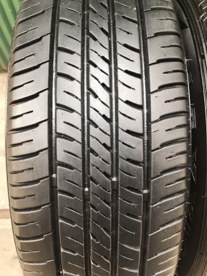 ล้อแม็ก ISUZU D-MAX พร้อมยาง 215-70-15 MAXXIS ปี 16