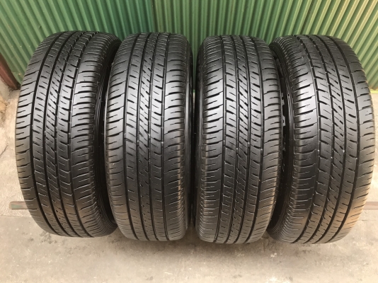 ล้อแม็ก ISUZU D-MAX พร้อมยาง 215-70-15 MAXXIS ปี 16