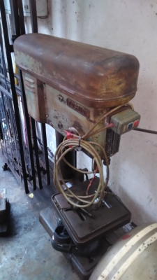 **ขายถูกๆ เครื่องเจาะมือสองจากญี่ปุ่น** YOSHIDA มอเตอร์ 0.5แรง ทดสอบเรียบร้อย ทุกระบบทำงานได้ดีมากๆ แน่นๆ.นิ่งๆเงียบๆพร้อมใช้งานครับ