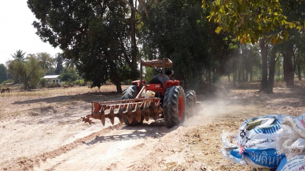 ขาย รถไถ M9000 พร้อมใช้ มีเล่มทะเบียน