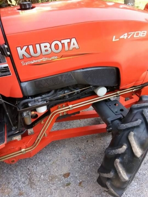 ต้องการขาย คูโบต้า L4708 (4wd) 2เพลา สภาพนางฟ้า สวย รถเกรดเอ สีเดิม 100\%เครื่องดี เกียร์ดี ไฮดรอลิกดี พร้อมใช้งาน ยางดี!! ใช้งานน้อยมาก เลขไมล์ 700 กว่าๆ ต้องการขาย คูโบต้า L4708 (4wd) 2เพลา สภาพนางฟ้า สวย รถเกรดเอ สีเดิม 100\%เครื่องดี เกียร์ดี ไฮดรอลิกดี พร้อมใช้งาน ยางดี!! ใช้งานน้อยมาก เลขไมล์ 700 กว่าๆ