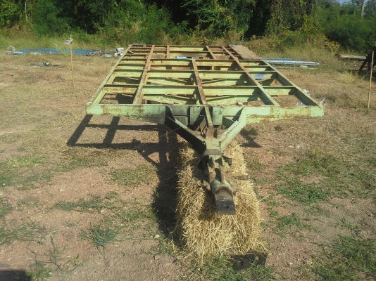 ขายเทเลอร์ ใส่แบคโฮ สนใจ โทร 081-2805754