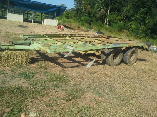 ขายเทเลอร์ ใส่แบคโฮ สนใจ โทร 081-2805754