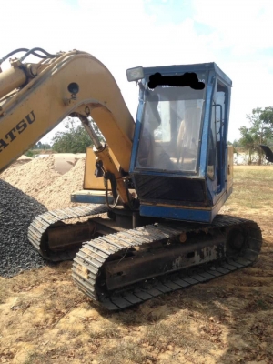ขาย 285,000 KOMATSU PC 60-2 ร เครื่องดี ปั้มแรง เอวแน่น. รถสวยพร้อมใช้งาน รถอยู่ จ.สุรินทร์ 090-772-3710 090-772-3708 ขาย 285,000 KOMATSU PC 60-2 ร เครื่องดี ปั้มแรง เอวแน่น. รถสวยพร้อมใช้งาน รถอยู่ จ.สุรินทร์ 090-772-3710 090-772-3708