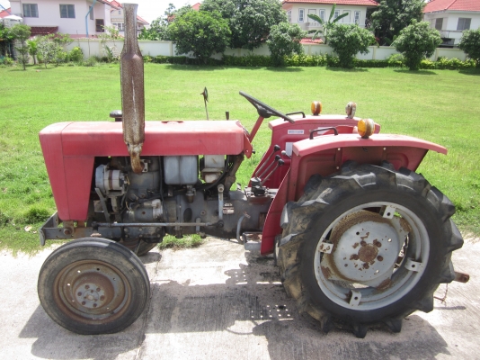 ขาย-รถไถ SHIBAURA: 2 WD 21แรง พร้อม ROTARY พรวนดิน