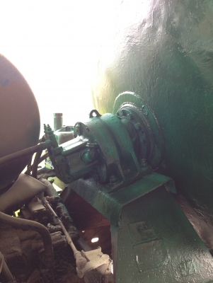 ขาย ! รถโม่ปูน 2.5 คิว ทะเบียนเต็ม พร้อมโอน