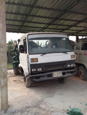 ขาย ! รถโม่ปูน 2.5 คิว ทะเบียนเต็ม พร้อมโอน