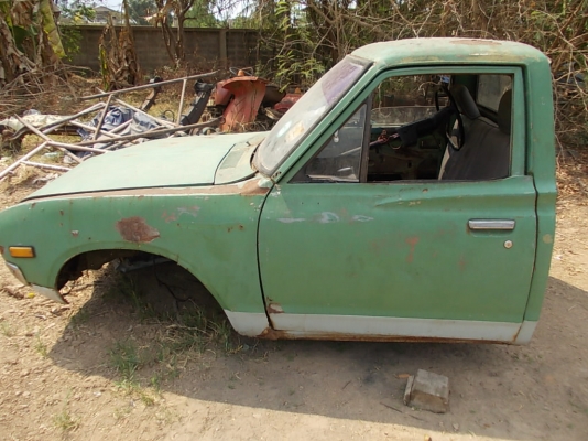 ขายหัวเก๋ง DUTSUN 620 ตามสภาพ อยู่ จ.สุรินทร์