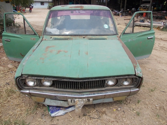 ขายหัวเก๋ง DUTSUN 620 ตามสภาพ อยู่ จ.สุรินทร์