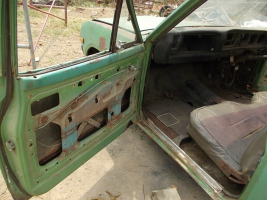 ขายหัวเก๋ง DUTSUN 620 ตามสภาพ อยู่ จ.สุรินทร์