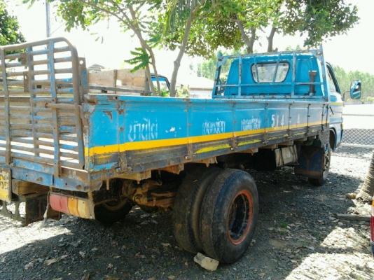 ISUZU TL เครื่อง 115 HP 4BD1 กระบะเหล็กคาร์โก้ยาว 4.30 เมตร เครื่องแรงดีไม่เยิ้ม หัวเก๋งสภาพดีไม่มีผุภายในอยู่ครบ ช่วงล่างคัชซีไม่ผุไม่ดาม ยางสภาพดี 60\% พร้อมใช้งาน เอกสารเล่มทะเบียนครบพร้อมโอน ราคาต่อรองได้ครับ