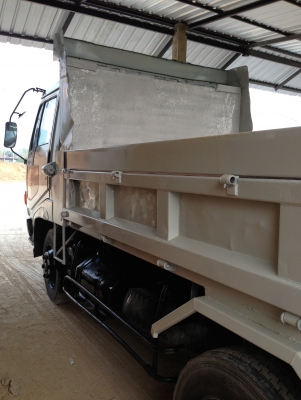 ขาย ! รถดั้มพ์ 5 คิว Hino FC เครื่อง 195