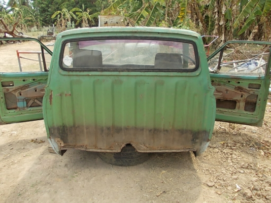 ลดกระจาย จัดไป 3900 หัวเก๋ง DUTSUN 620 ตามสภาพ