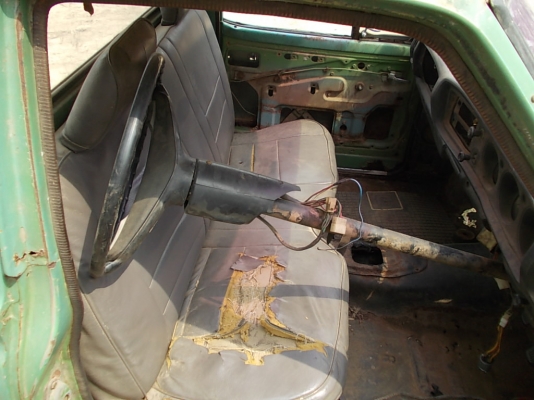 ลดกระจาย จัดไป 3900 หัวเก๋ง DUTSUN 620 ตามสภาพ