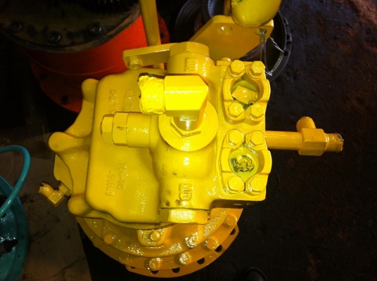 มอเตอร์สวิงPC200-8