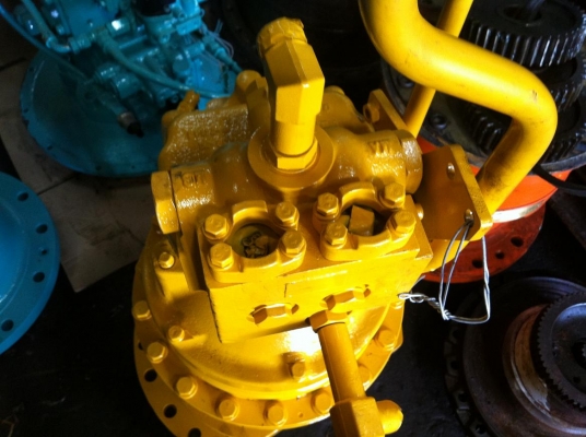 มอเตอร์สวิงPC200-8 มอเตอร์สวิงPC200-8