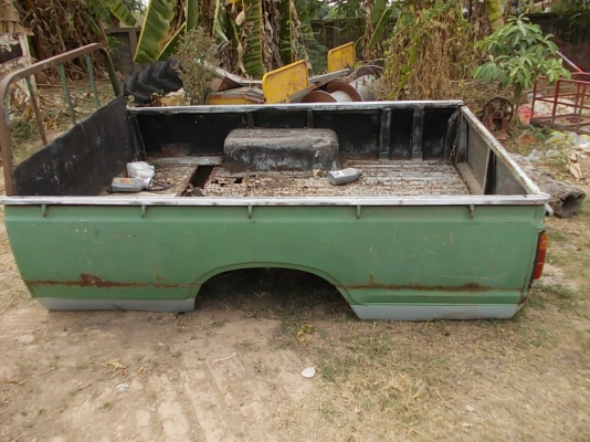 จัดไป 1900 กระบะ DUTSUN 620 ไฟตั้ง ตามสภาพ