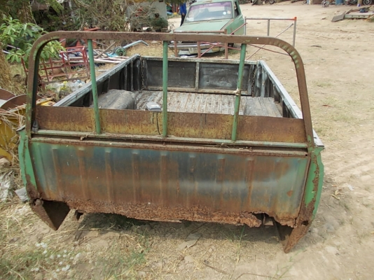 จัดไป 1900 กระบะ DUTSUN 620 ไฟตั้ง ตามสภาพ