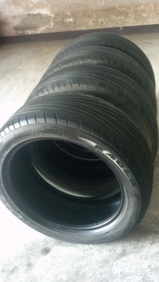 ยางกู๊ดเยียร์อีเกิลเอฟวัน 215 50 17