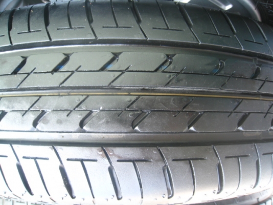 ขายล้อแม็กเดิม mitsu mirage 14"x4.5" et 46 4รู100 +ยางปี12 (081-3747940)