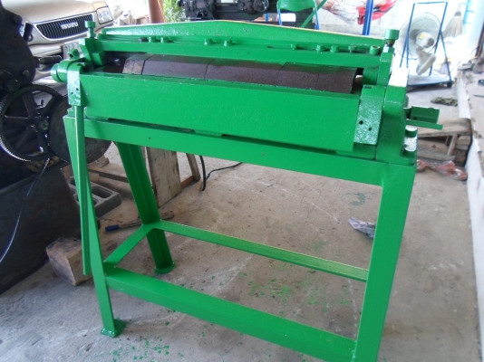 เครื่องพับเหล็ก หน้าแท่น 60 ซม. 8,000