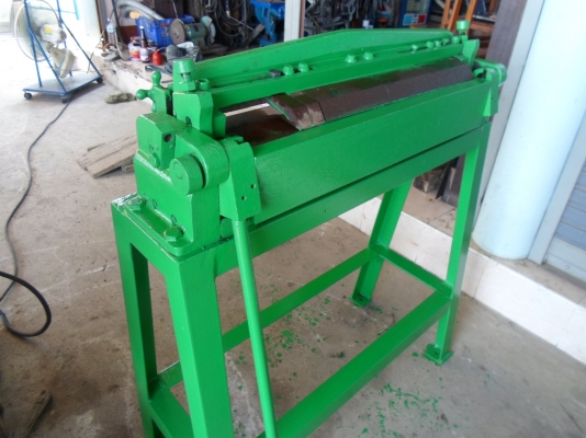 เครื่องพับเหล็ก หน้าแท่น 60 ซม. 8,000