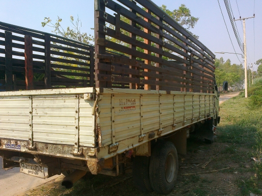 สมาชิกชาวทรัคจาก จ.อุตรดิตถ์จองแล้วครับ. ขาย HINO FC2W 120 แรง ปี 36 สมาชิกชาวทรัคจาก จ.อุตรดิตถ์จองแล้วครับ. ขาย HINO FC2W 120 แรง ปี 36