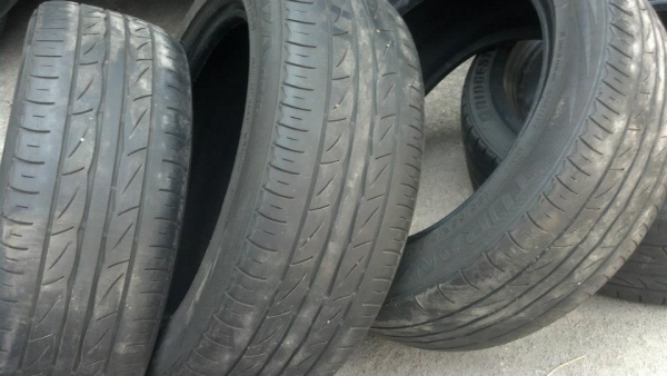 ยางบริดสโตน ทรูเรนซ่า 185 55 15 ราคา 550 บาท
