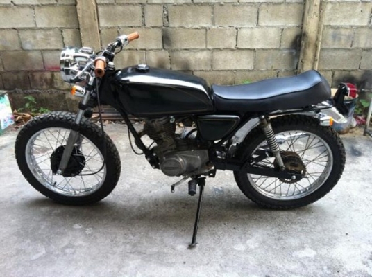 ขาย Honda Cg110 (nobook) 8500 บาท