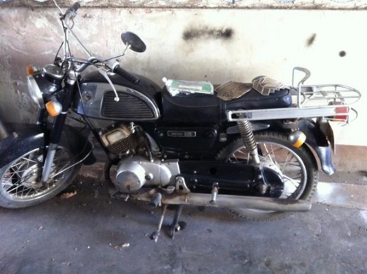 ขาย Honda Cg110 (nobook) 8500 บาท